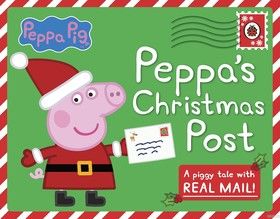 Peppa Pig: Peppa&#039;s Christmas Post