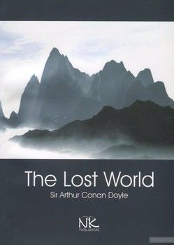 Arthur Conan Doyle. The Lost World / Артур Конан Дойл. Загублений світ. Книга для читання
