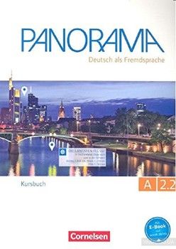 Panorama: A2. Teilband 2 - Kursbuch