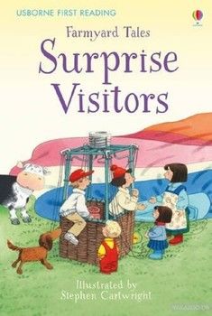 Farmyard Tales Surprise Visitors