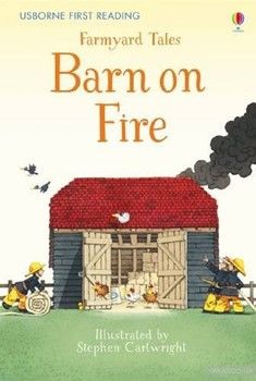 Farmyard Tales: Barn on Fire