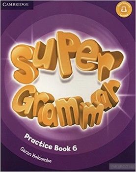 Super Minds 6. Super Grammar Book
