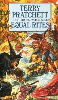 Equal Rites: The Third Discworld Novel