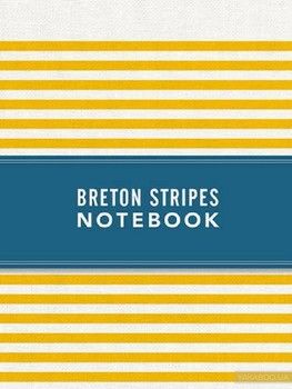 Breton Stripes Sunny Yellow