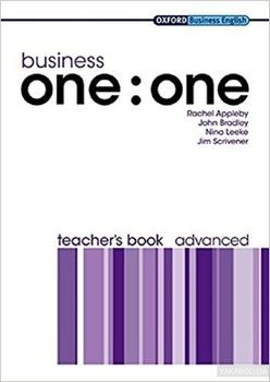 Business one:one Advanced Teacher&#039;s Book
