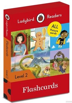 Ladybird Readers. Level 2. Flashcards