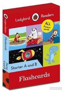 Ladybird Readers Starter Flashcards