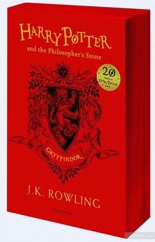 Harry Potter and the Philosopher&#039;s Stone (Gryffindor Edition)
