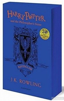 Harry Potter and the Philosopher&#039;s Stone (Ravenclaw Edition)