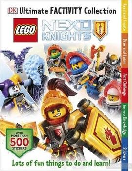 Ultimate Factivity Collection: LEGO Nexo Knights