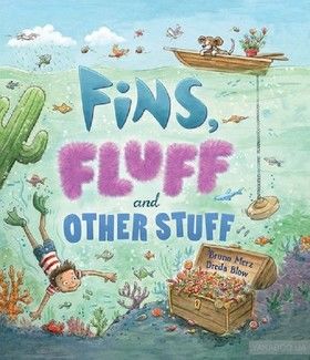 Fins, Fluff and Other Stuff