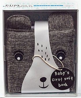 Wee Gallery Cloth Books: Bear