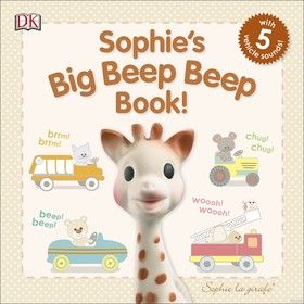 Sophie&#039;s Big Beep Beep Book!