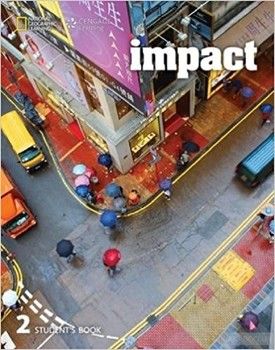 Impact 2. Student&#039;s Book