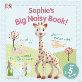 Sophies Big Noisy Book!