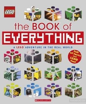 LEGO. The Book of Everything
