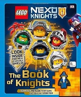 LEGO Nexo Knights: The Book of Knights