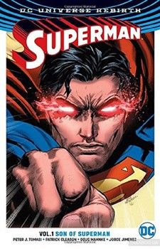 Superman Vol. 1: Son Of Superman