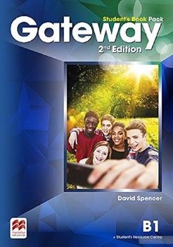 Gateway 2nd Edition Student&#039;s Book Pack
