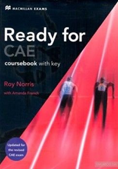 Ready for CAE C1. Student&#039;s Book + Key