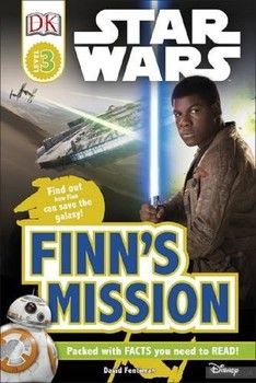 Star Wars: Finn&#039;s Mission Level 3