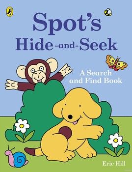 Spots Hide-and-Seek: A Search and Find Book