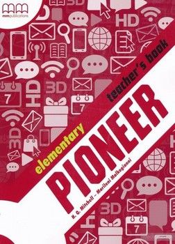 Pioneer Elementary Teacher&#039;s Book