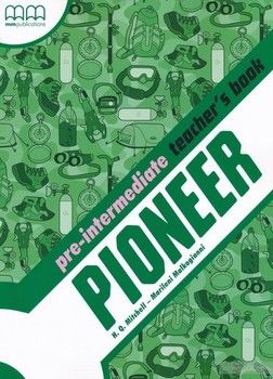 Pioneer Pre-Intermediate Teacher&#039;s Book
