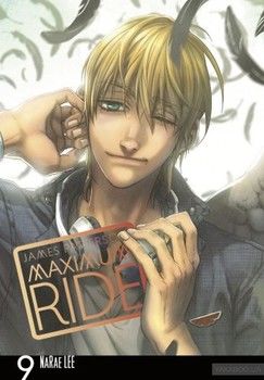 Maximum Ride. Manga. Volume 9
