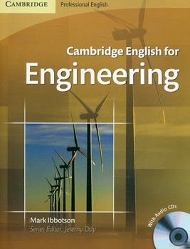 Cambridge English for Engineering. Student&#039;s  Book (+ 2 CDs)
