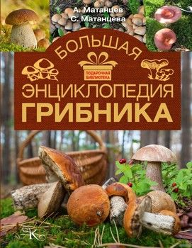 Большая энциклопедия грибника