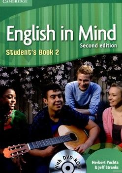 English in Mind. Student&#039;s Workbook. Second Edition (+DVD)