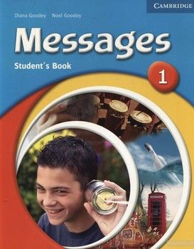 Messages 1. Student&#039;s Book