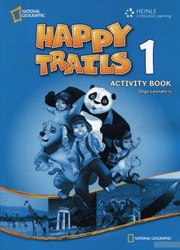Happy Trails 1. Activity Book
