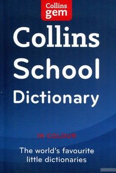 Collins Gem School Dictionary