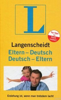 Langenscheidt Eltern-Deutsch / Deutsch-Eltern