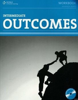 Outcomes. Intermediate. Workbook (+ CD)