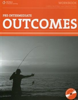 Outcomes. Pre-Intermediate. Workbook (+ CD)