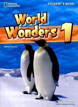 World Wonders 1. Student&#039;s Book (with Audio CD)