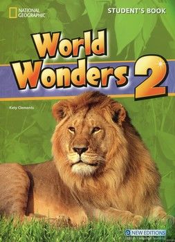 World Wonders 2. Student&#039;s Book (+ CD)