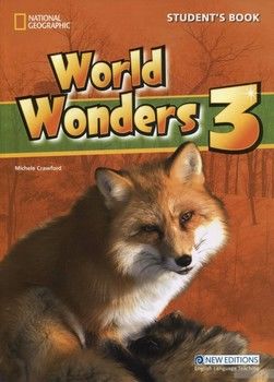 World Wonders 3. Student&#039;s Book (With Audio CD)