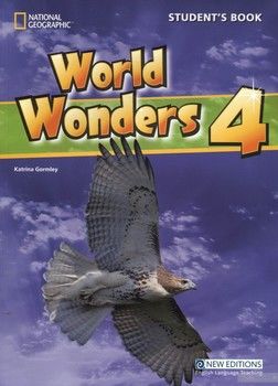 World Wonders 4. Student&#039;s Book