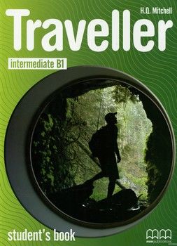 Traveller. Intermediate. Student&#039;s Book