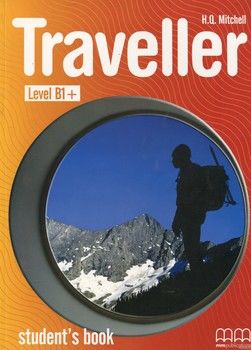 Traveller. Level B1+. Student&#039;s Book