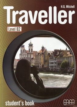 Traveller. Level B2. Student&#039;s Book