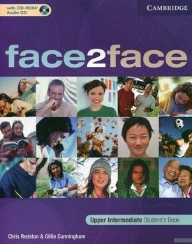 Face2face. Upper Intermediate Student&#039;s Book (+ CD-ROM)