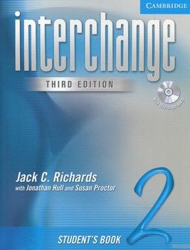 Interchange 2. Student&#039;s Book (+ CD-ROM)
