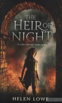 The Heir Of Night: The Wall of Night: Book One