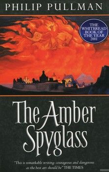 The Amber Spyglass: Adult Edition  (His Dark Materials 3)