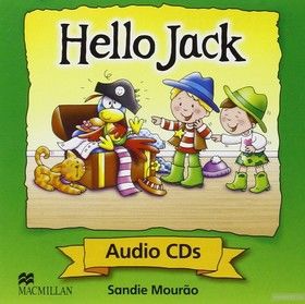 Captain Jack. Hello Jack Class Audio CD